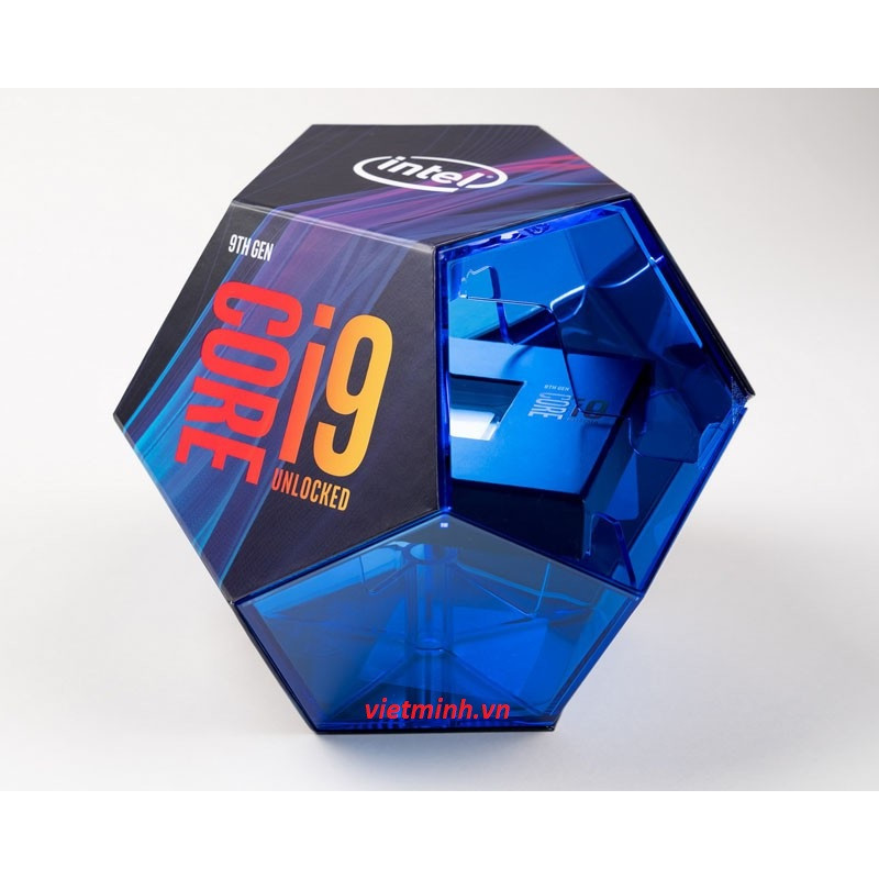 Chip Core i9 9900K socket 1151_V2