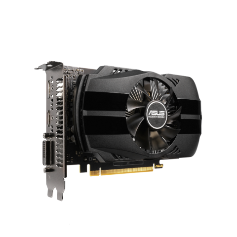 Card màn hình Asus PH GTX 1650 4GB
