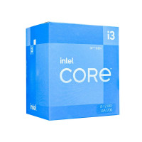 CPU Intel Core i3 12100 socket 1700