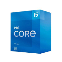 CPU Intel Core i5 11400F socket 1200