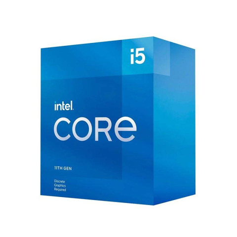 CPU Intel Core i5 11400F socket 1200