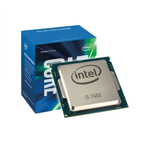 CPU Core i5 7400 socket 1151