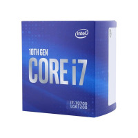 CPU Intel Core i7 10700 socket 1200