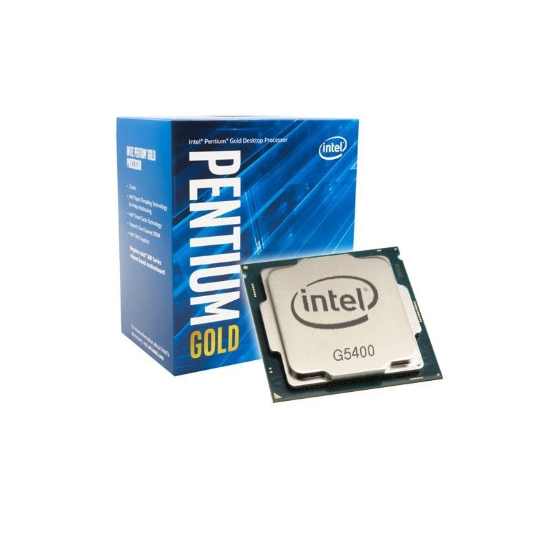 CPU G5400 socket 1151 V2