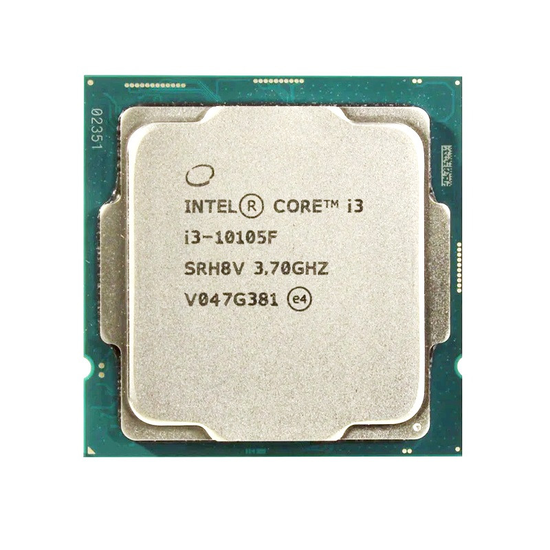 CPU Intel Core i3 10105F socket 1200
