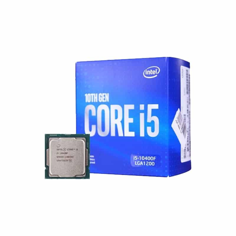 CPU Intel Core i5 10400F socket 1200