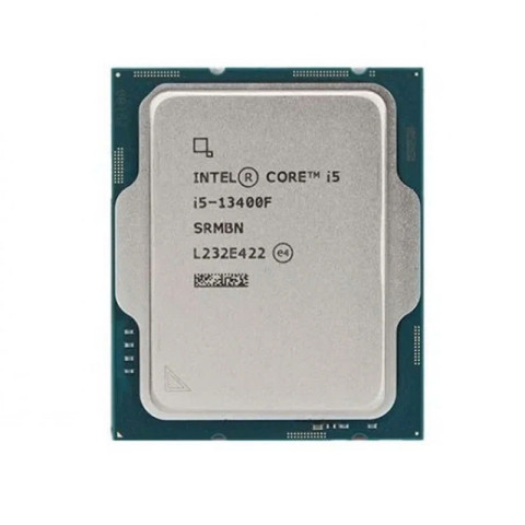 CPU Intel Core i5 13400F socket 1700