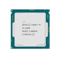 CPU Core i5 8400 socket 1151 V2