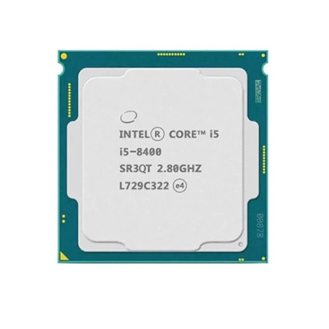 CPU Core i5 8400 socket 1151 V2