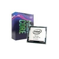 CPU Intel Core i5 9400 socket 1151 V2