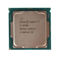 CPU Core i7 8700 socket 1151 V2