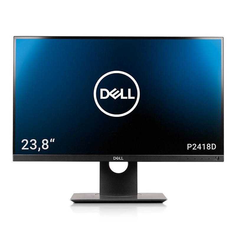 Màn hình Dell P2418D 23.8inch 2K chuyên đồ họa