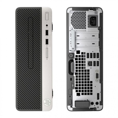 Máy HP ProDesk 400 G4 nhỏ gọn, i3 6100, ram 8G, SSD 120G