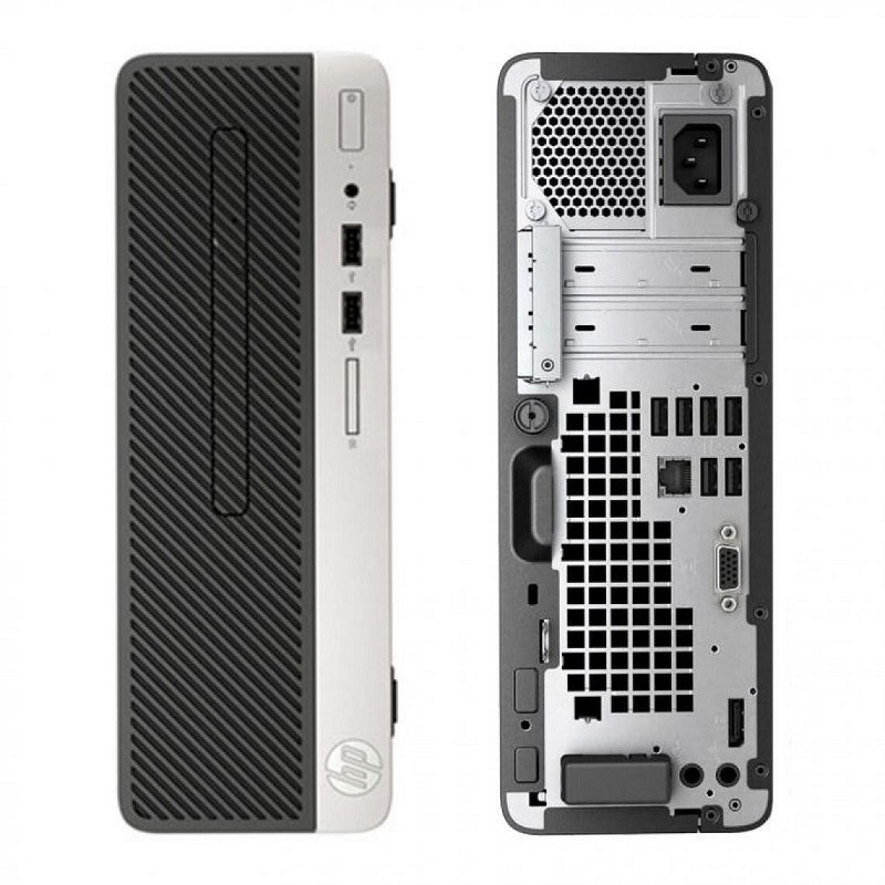 Máy HP ProDesk 400 G4 nhỏ gọn, i5 6500, ram 8G, SSD 250G