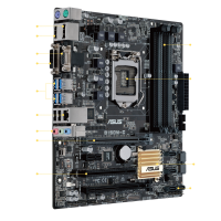 Main Asus B150M-C đẹp như mới