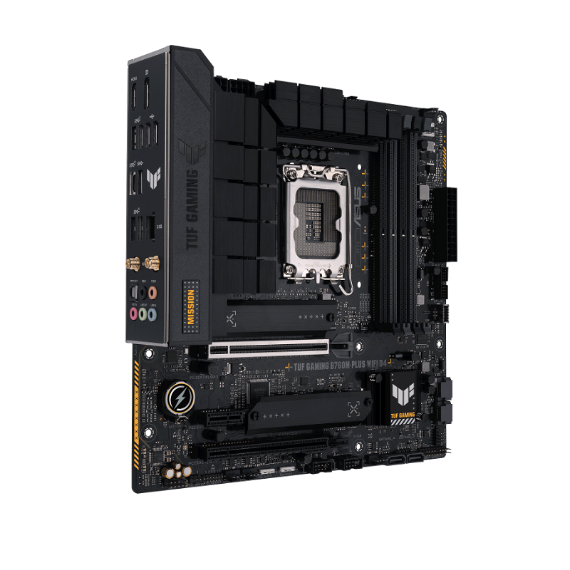 Main Asus Tuf Gaming B760M Plus wifi D4