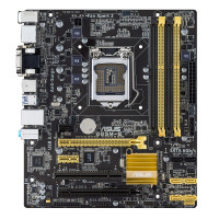 Main Asus B85 4 khe ram