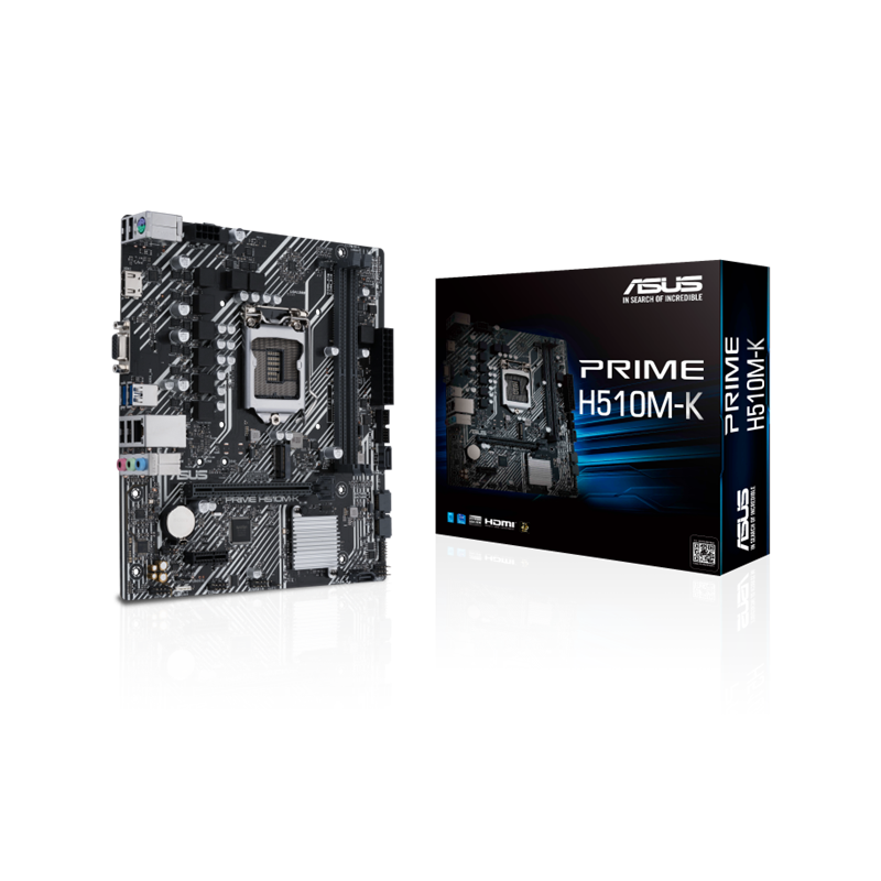 Main Asus H510M-K