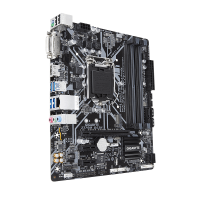 Main Giga Z370M-DS3H như mới