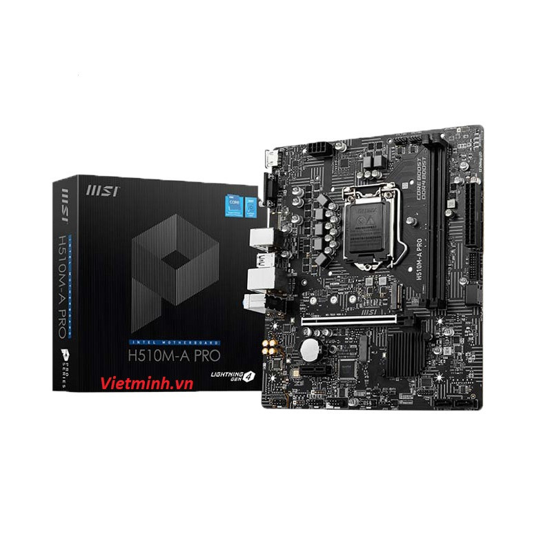 Main MSI H510M-A Pro new