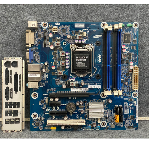 Main Samsung B75 4 khe ram socket 1155