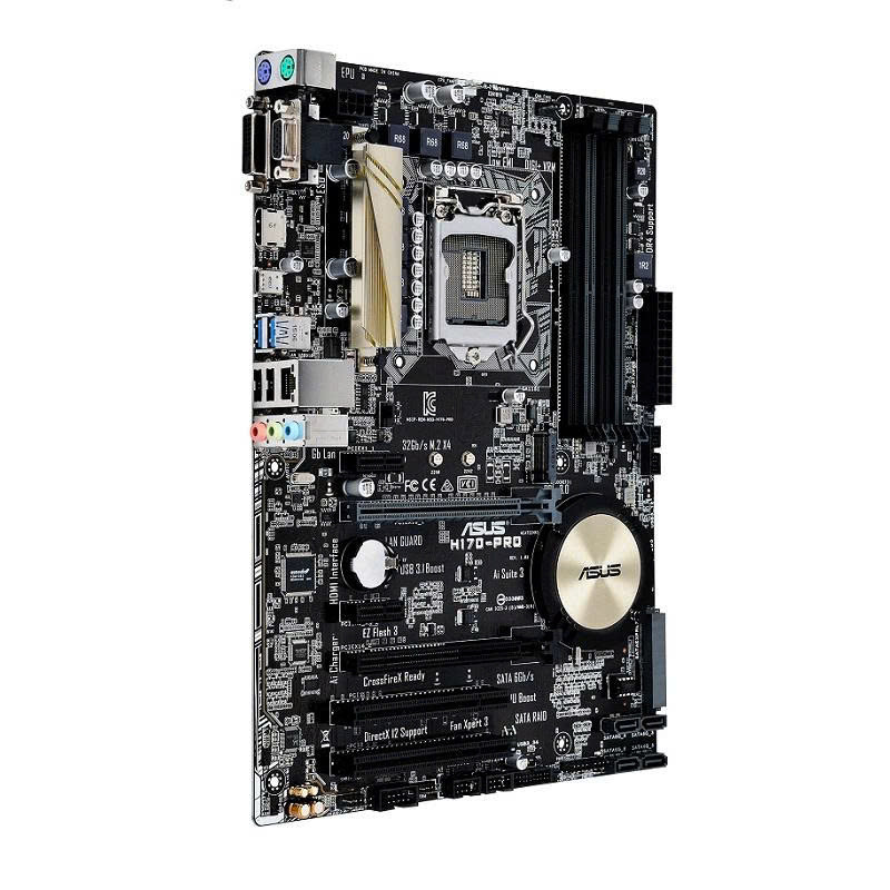 Mainboard Asus H170 Pro socket 1151