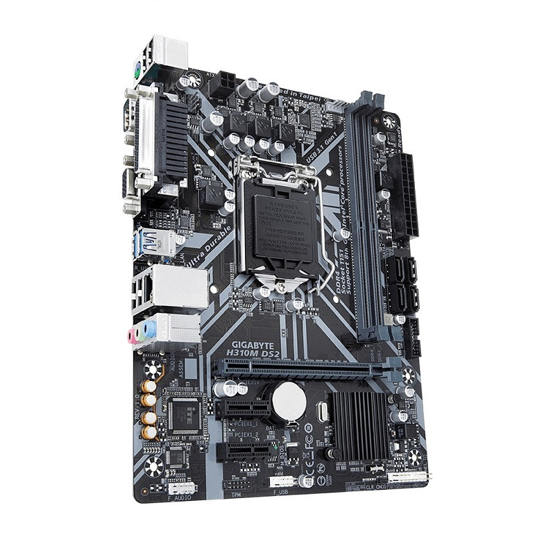 Main Giga H310 cũ đẹp như mới