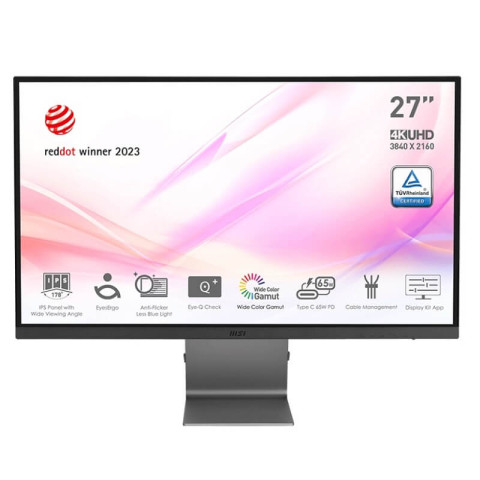 Màn MSI Modern MSI MD271UL 4K like new