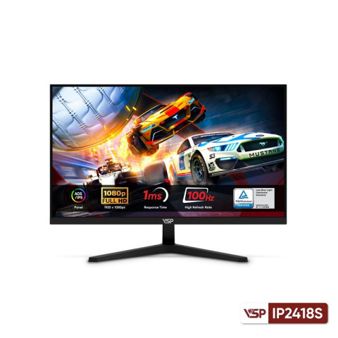 Màn hình VSP IP2418S 23,8inch/FHD/IPS/100Hz