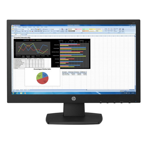 Màn HP V223 22