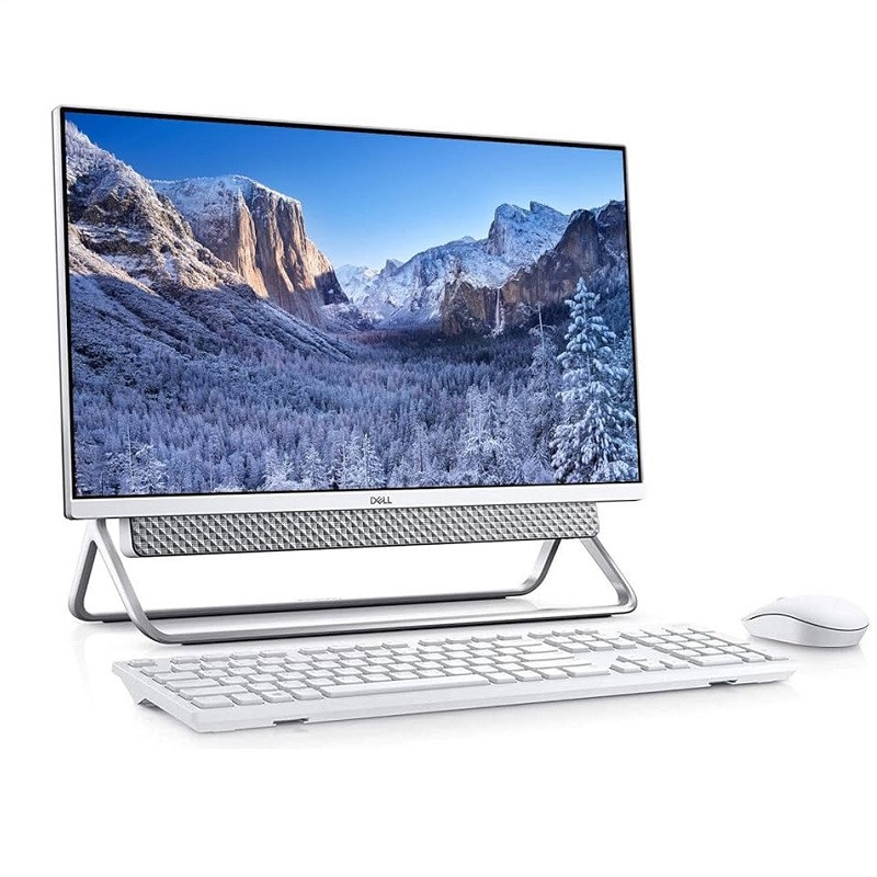 Máy Dell AIO Inspiron 27-7700 i5 1135G7, ram 8GB, SSD 256GB, HDD 1TB, màn 27