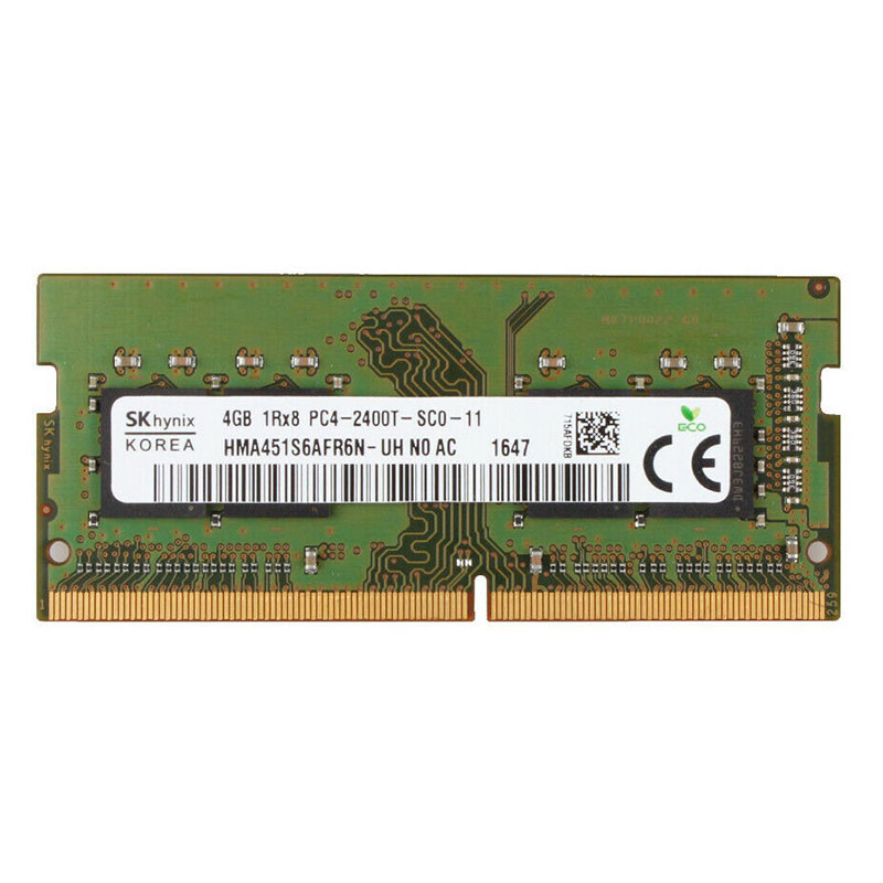 Ram 4gb dr4 cũ cho laptop