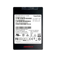 SSD Sandisk X300s 512Gb đẹp như mới