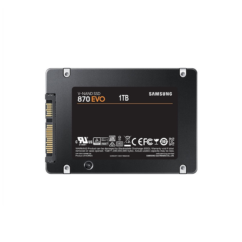 Ổ cứng ssd Samsung 870Evo 1TB Sata