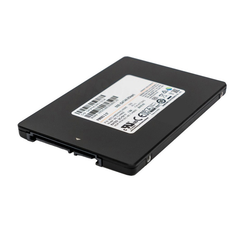 SSD Samsung Enterprise PM883 960GB siêu bền