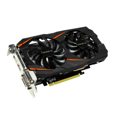 Vga Giga GTX 1060 3G cũ 2 fan
