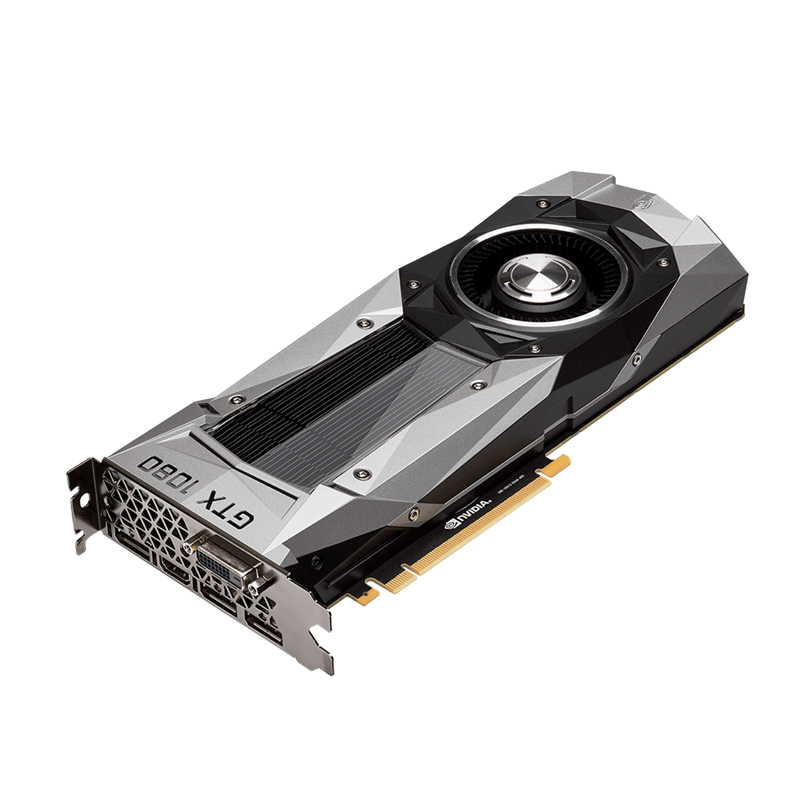 Vga Nvidia GeForce GTX 1080 Founder Edition 8GB