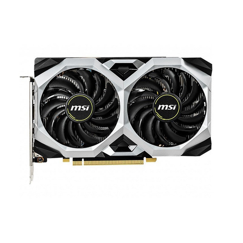 Vga MSI GTX1660Ti Ventus 6Gb