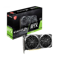 Vga MSI RTX 3060 Ventus 2X 12GB GDDR6 OC new box