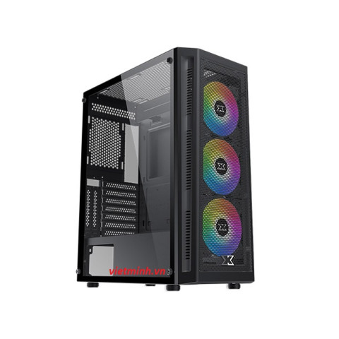 Vỏ Xigmatek Master X 3FX