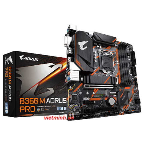 Main Giga B365M Aorus Elite