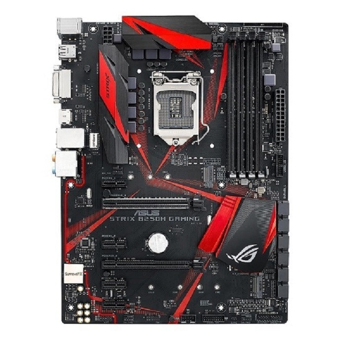 Main Asus B250 Strix gaming
