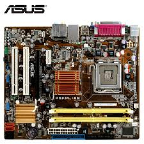 Main Asus G31