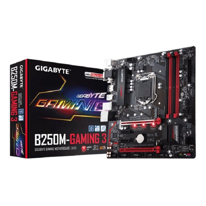 Main Giga B250M-Gaming 3