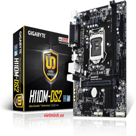 Main Giga H110M-DS2