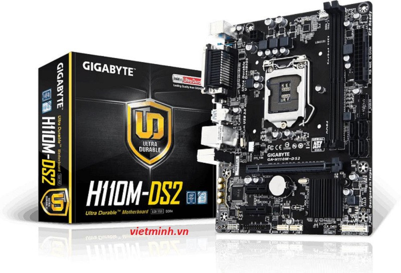 Main Giga H110M-DS2