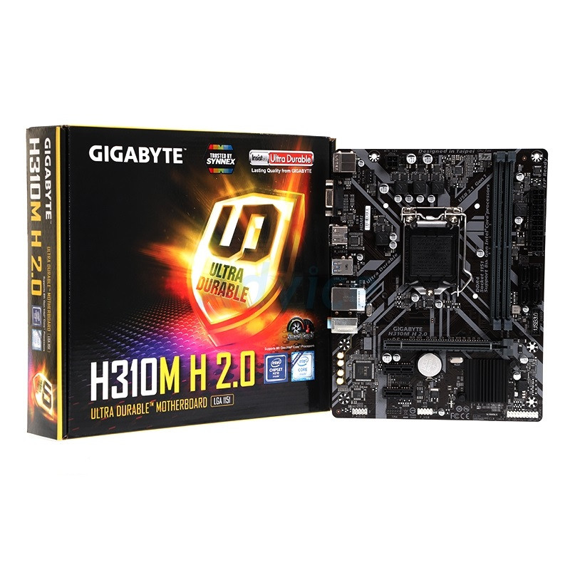Main Giga H310M-DS2
