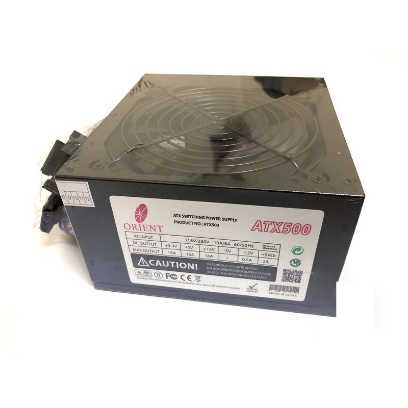 Nguồn thường Jetek, Orient 450W