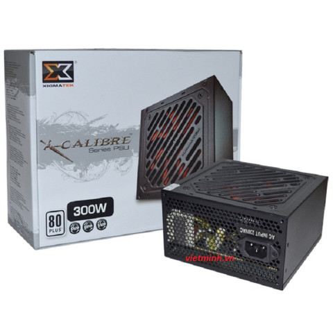 Nguồn Xigmatek Xcalbre 300W