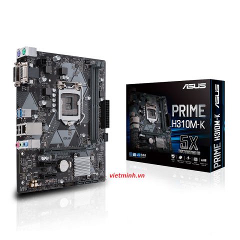 Main Asus H310M-K Prime